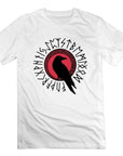 T-shirt Corbeau
