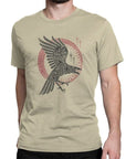 T-shirt corbeau
