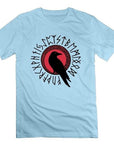 T-shirt Corbeau