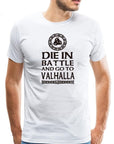 T-shirt Valhalla