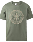 T-SHIRT VIKING - AEGISHJALMUR