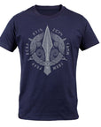 T-SHIRT VIKING - Futhark Rune Viking