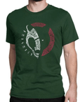 T-SHIRT VIKING - Guerrier Berserker