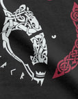 T-SHIRT VIKING - Guerrier Berserker