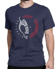 T-SHIRT VIKING - Guerrier Berserker