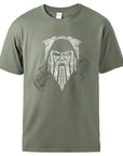T-SHIRT VIKING - Odin tout puissant