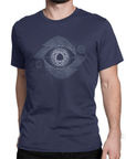 T-SHIRT VIKING - Oeil d'Odin