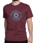 T-SHIRT VIKING - Oeil d'Odin