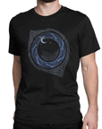 T-SHIRT VIKING - Oeil d'Odin étoilé