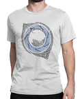 T-SHIRT VIKING - Oeil d'Odin étoilé