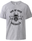T-SHIRT VIKING - Son of Odin Valhalla