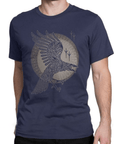 T-SHIRT VIKING - Valhalla Raven