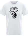 T-SHIRT VIKING - Valknut
