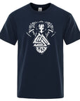 T-SHIRT VIKING - Valknut