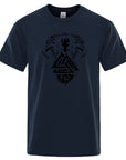 T-SHIRT VIKING - Valknut