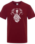 T-SHIRT VIKING - Valknut
