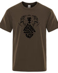 T-SHIRT VIKING - Valknut