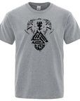 T-SHIRT VIKING - Valknut