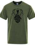 T-SHIRT VIKING - Valknut
