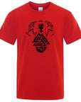 T-SHIRT VIKING - Valknut