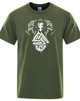 T-SHIRT VIKING - Valknut