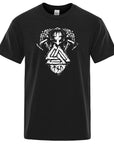 T-SHIRT VIKING - Valknut