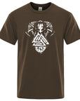 T-SHIRT VIKING - Valknut