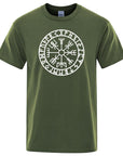 T-SHIRT VIKING - Vegvisir