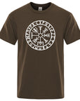 T-SHIRT VIKING - Vegvisir