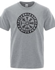 T-SHIRT VIKING - Vegvisir