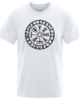 T-SHIRT VIKING - Vegvisir