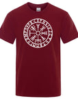 T-SHIRT VIKING - Vegvisir