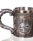 Tasse à café Médiévale