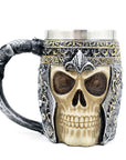 Tasse Tête de Mort