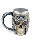Tasse Tête de Mort