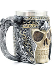 Tasse Tête de Mort