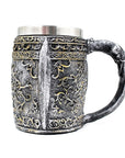 Tasse Tête de Mort