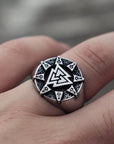 Triangle Odin Viking