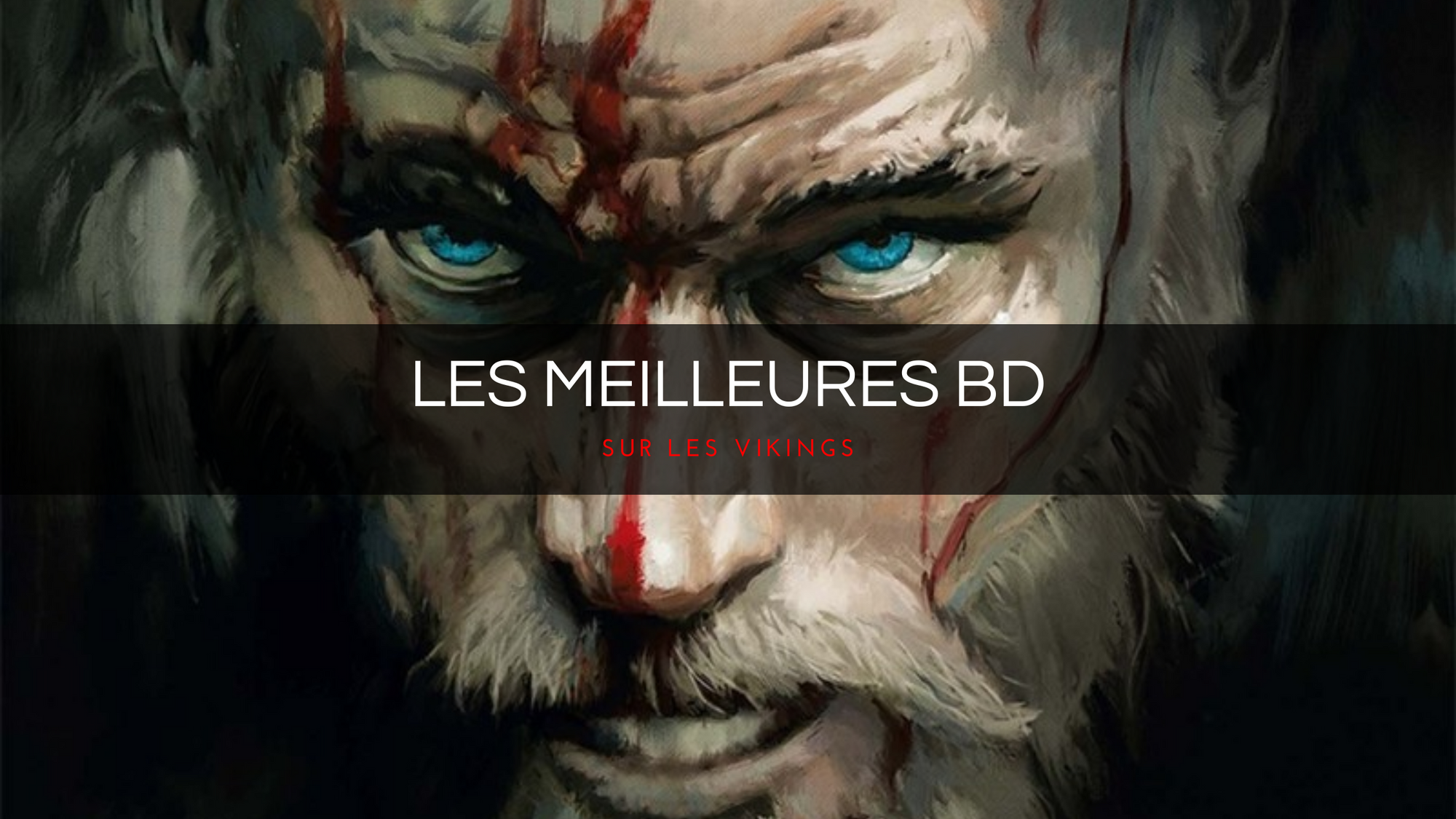 Les 7 meilleures BD sur les vikings