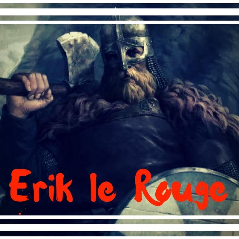 Erik Le Rouge 