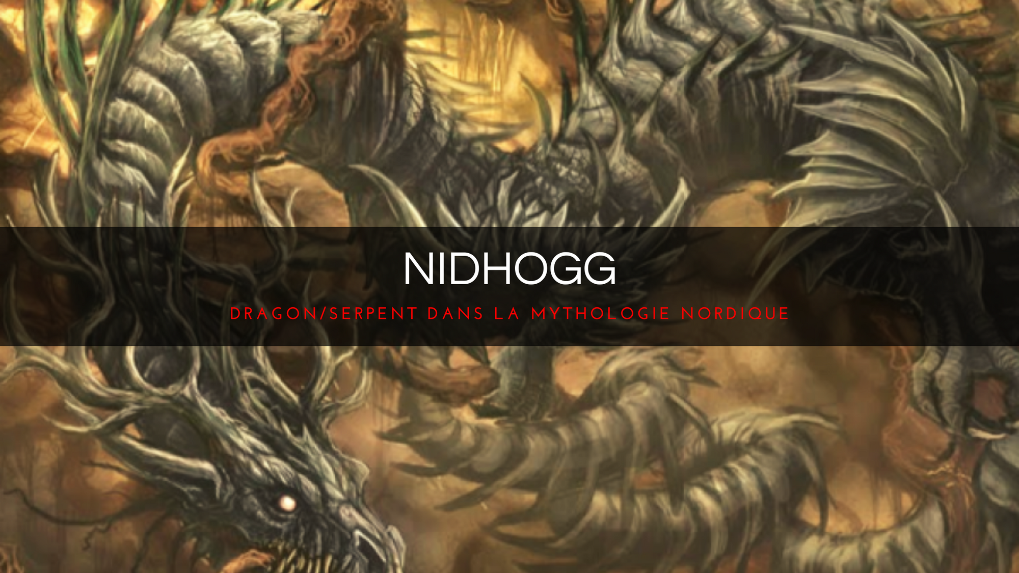 Nidhogg : le frappeur de malédiction