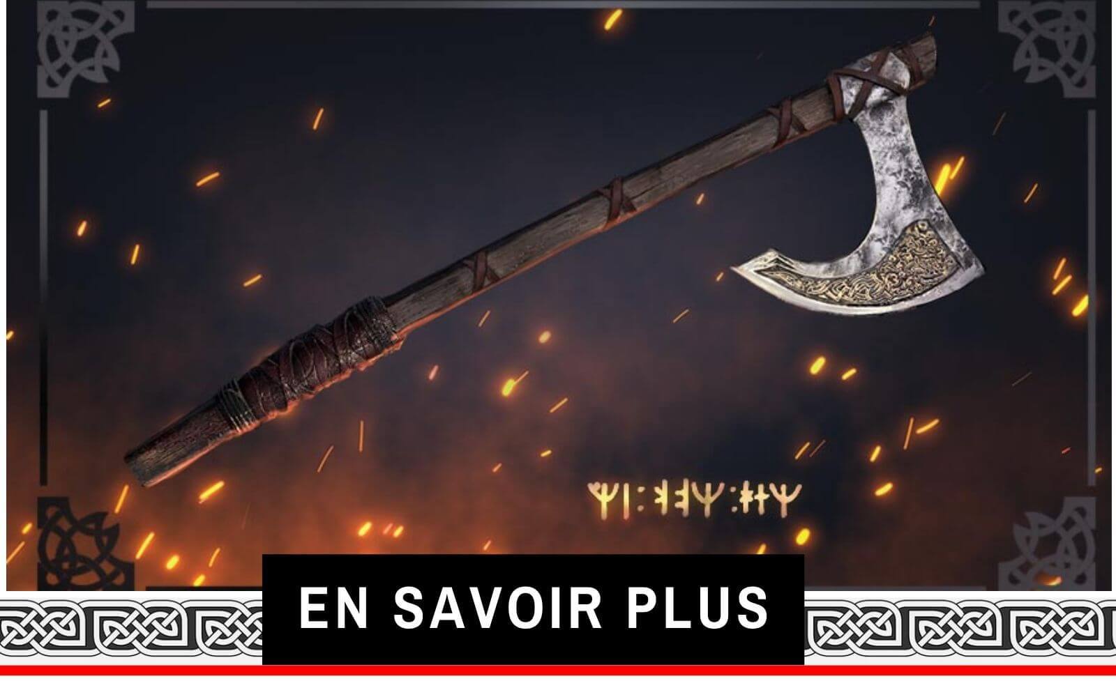 top 5 des meilleures armes vikings