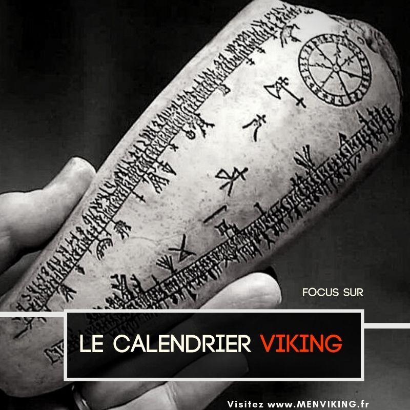 Comprendre le système de calendrier viking
