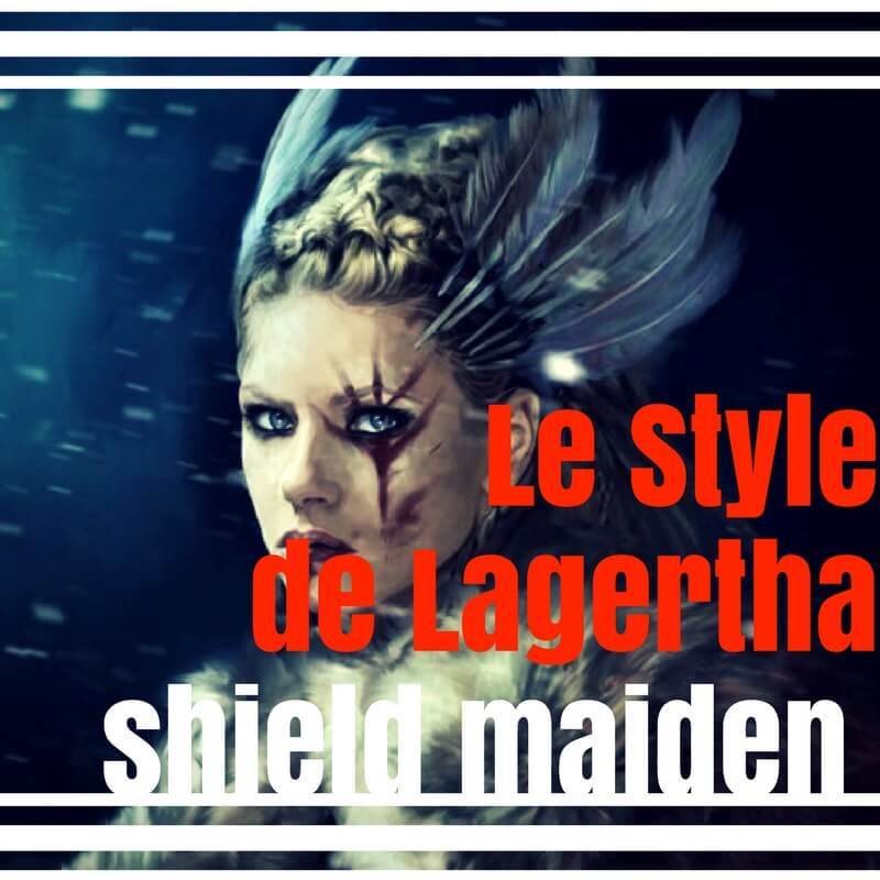 TUTO - Coupe de cheveux inspirée par Lagertha