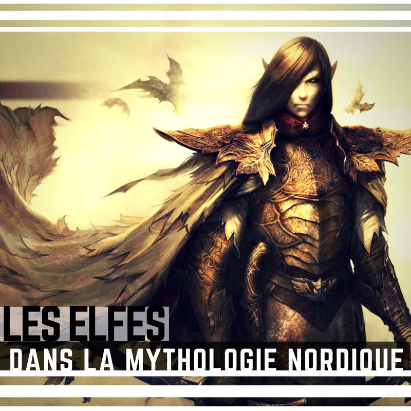 LES ELFES DANS LA MYTHOLOGIE NORDIQUE