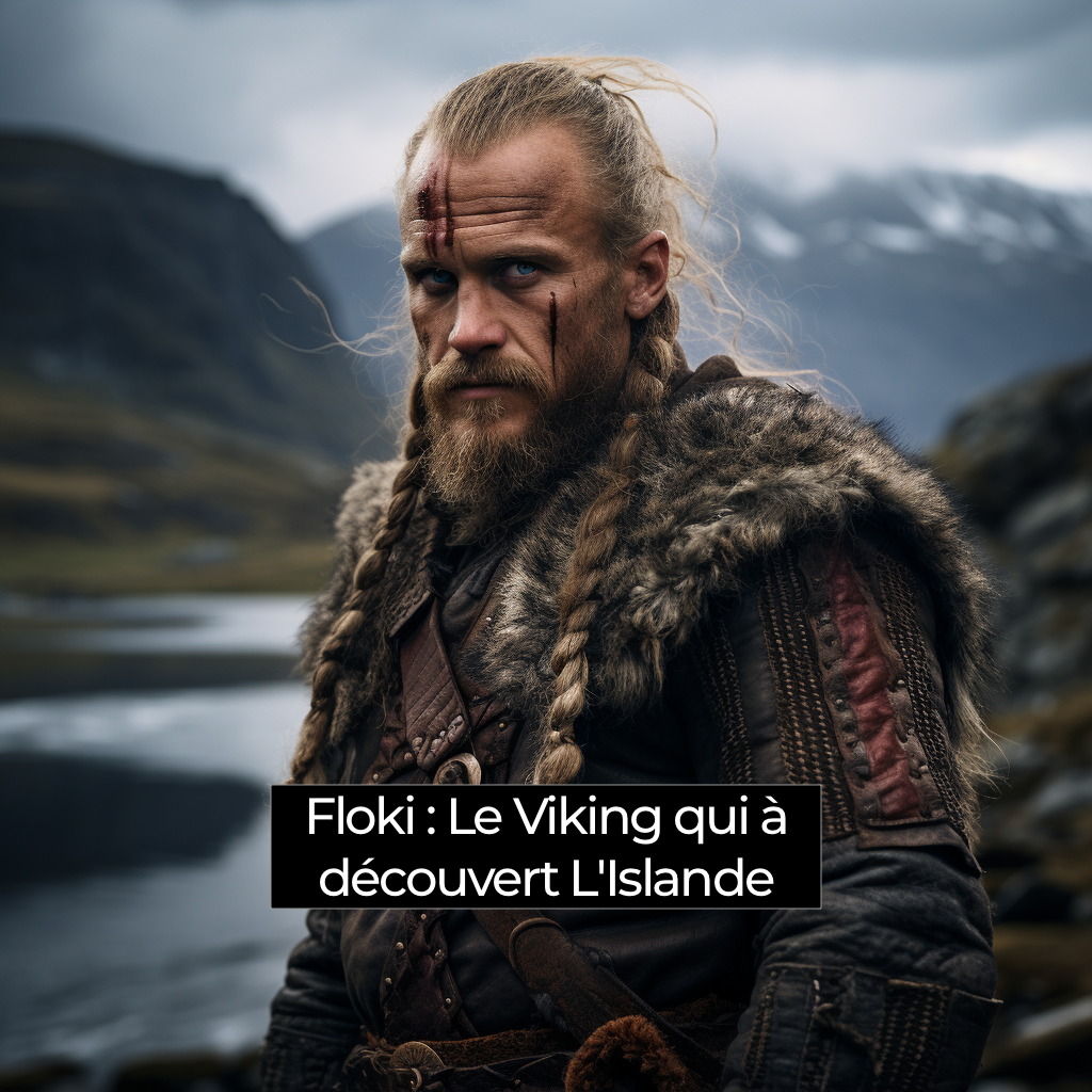 Floki : Le Viking qui à découvert L'Islande
