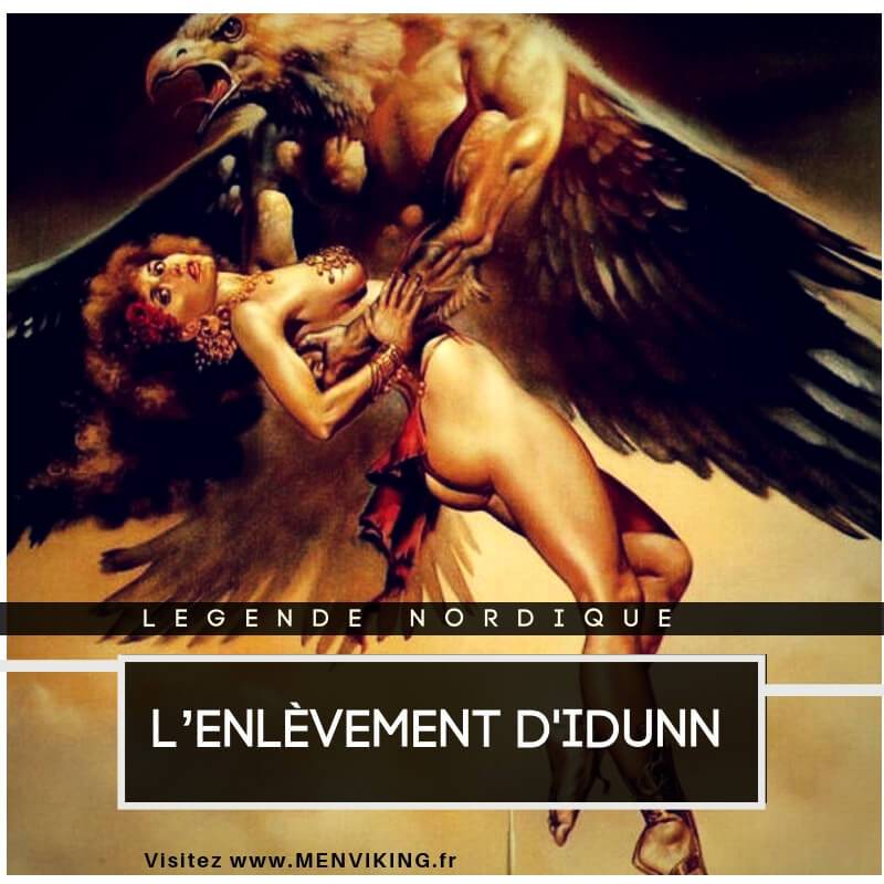 légende-mythologie-nordique