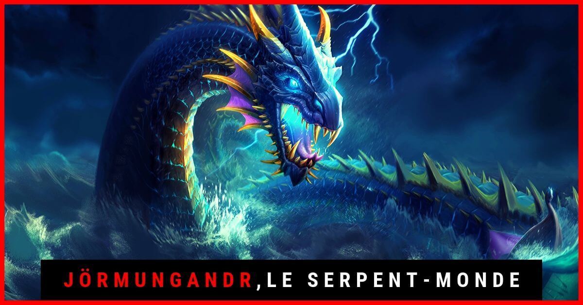 jormungandr