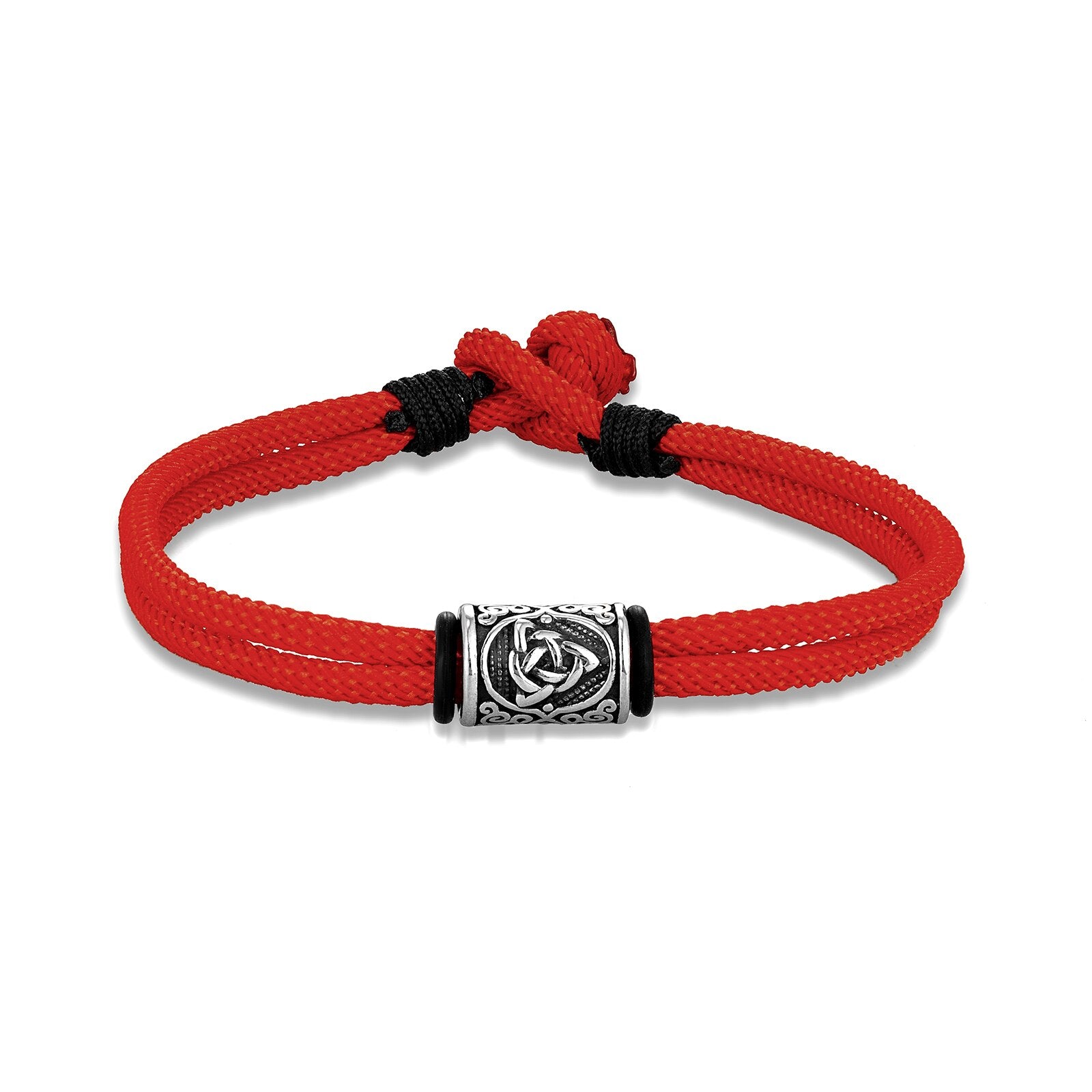 Bracelet Viking Perle Triquetra