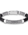 Bracelet Viking Chaînes De Loki